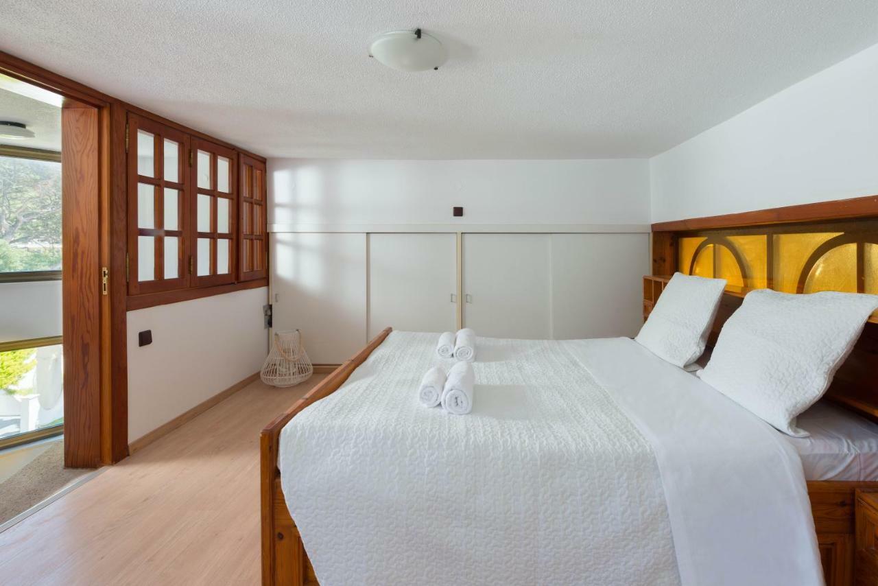 Una Villa Rhodes 익시아 외부 사진